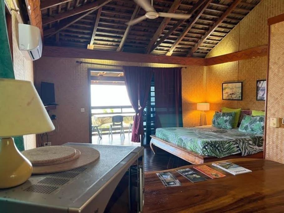 Tehuarupe Surf Studio 2 Хаапити Экстерьер фото