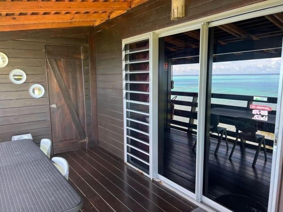 Tehuarupe Surf Studio 2 Хаапити Экстерьер фото